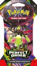 Pokémon - Perfect Order Sleeved booster thumbnail