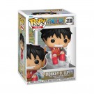 Funko - Monkey D. Lyffy Funko POP! - 2138 thumbnail