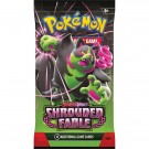 Pokémon - Shrouded Fable Booster pack thumbnail