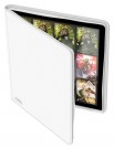 Ultimate Guard Zipfolio 480 24-Pocket Xenoskin - White thumbnail