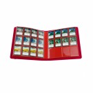 Gamegenic - Prime album 24-pocket - Red thumbnail