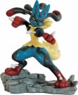 Pokémon - Mega Lucario ex Figure collection thumbnail