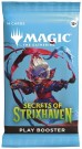 MTG: Secrets of Strixhaven Play Booster thumbnail