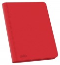 Ultimate Guard Zipfolio 360 18-Pocket Xenoskin - Red thumbnail