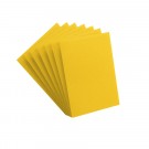 Gamegenic - Matte Prime sleeves - Yellow thumbnail