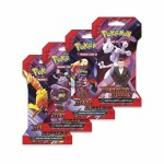 Pokémon - Destined Rivals Sleeved booster