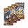 Pokémon - Surging sparks booster pack
