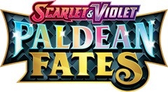SV4.5: Paldean Fates