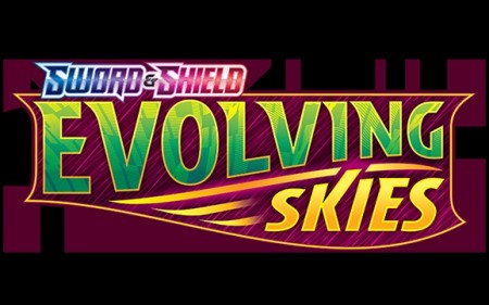 SWSH7 Evolving Skies