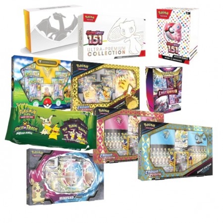 Collection boxer