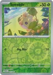 Reverse holo