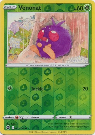 Reverse Holo