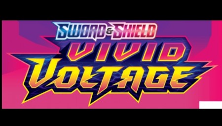 SWSH4: Vivid Voltage