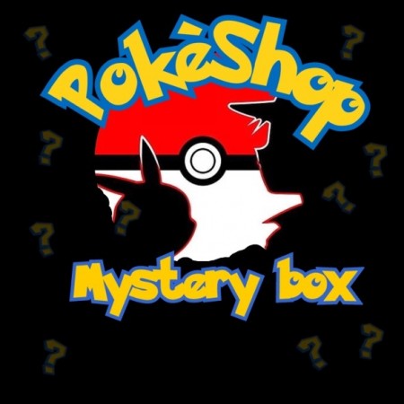 Mystery box