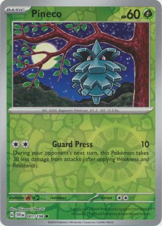 Reverse Holo