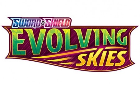 SWSH7 Evolving Skies