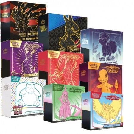 Elite Trainer Box