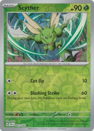 Reverse Holo