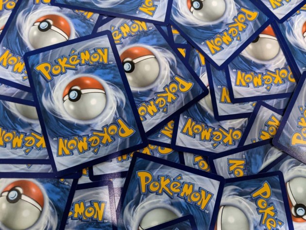 Bulkpakke - Pokémon