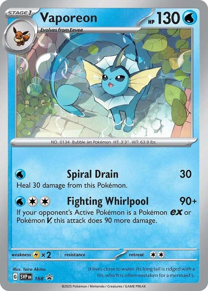 Cosmos holo
Fra Prismatic Evolutions Poster Collection