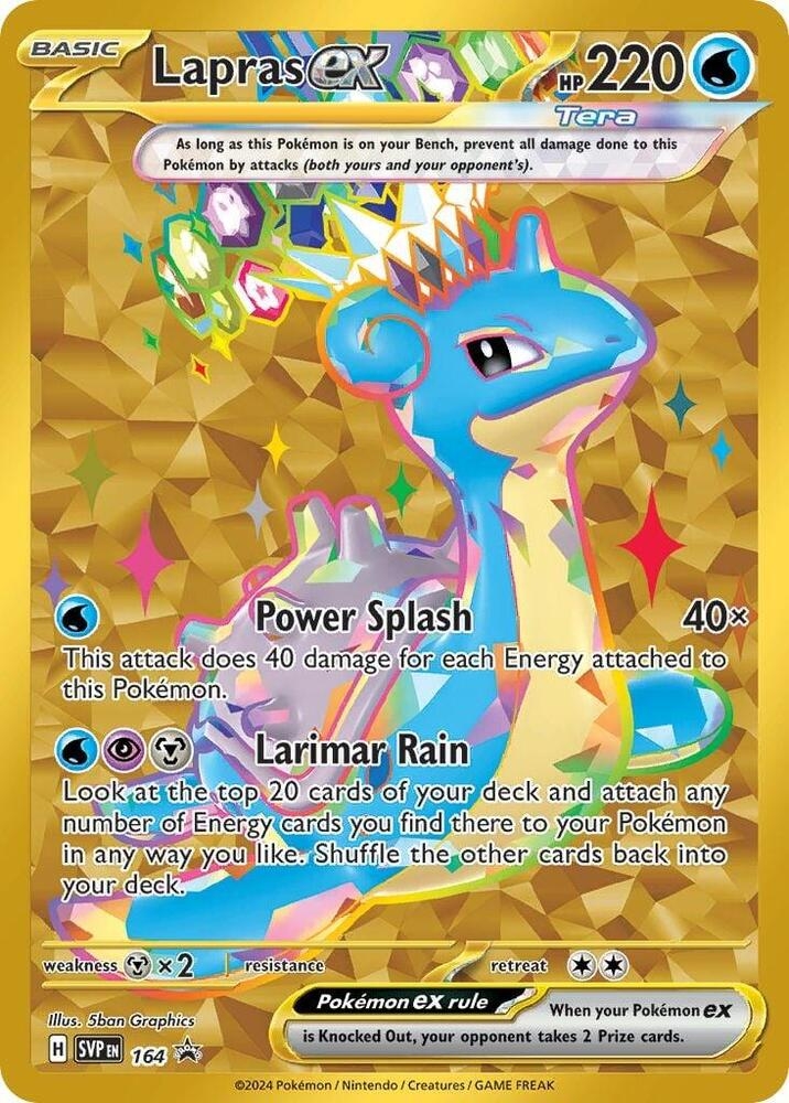 Sealed Promo